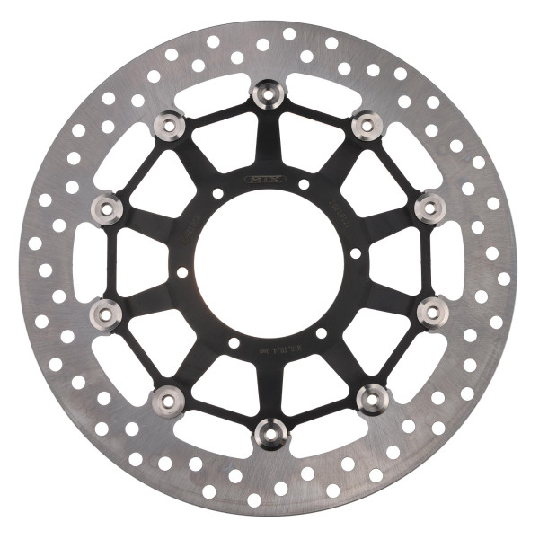 MTX Mtx performance brake disc front floating round honda md1152 #01012